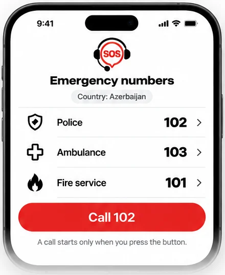 App preview: See the right numbers